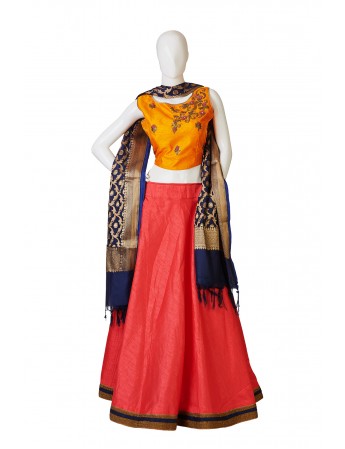 Glamorous Looking Indo-Western Dress